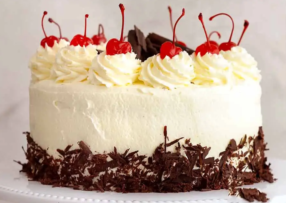 Black Forest Cake